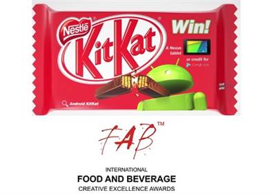 FAB Awards 2014: Kit Kat is &#8216;Brand of the Year&#8217;